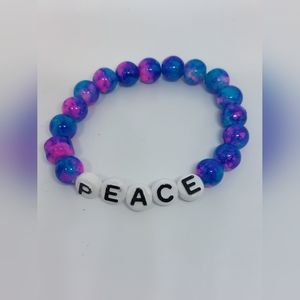 💍Handcrafted Suicide Awareness Bracelet